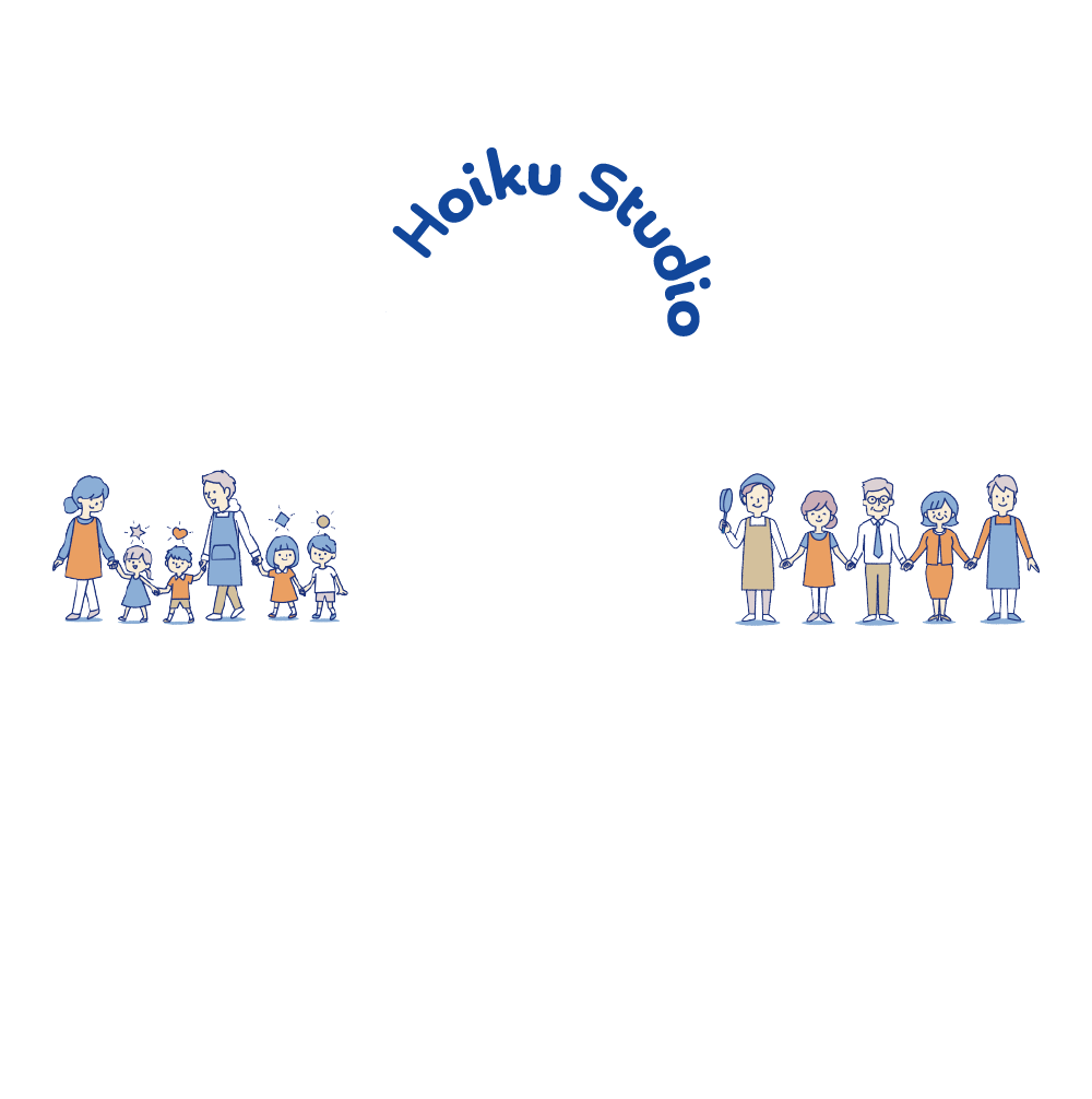 ほいくスタジオフォーカスは子どもたちが「伸び伸び育つ」ためのハブ（hub）になります