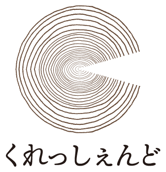 くれっしぇんど保育園のロゴ